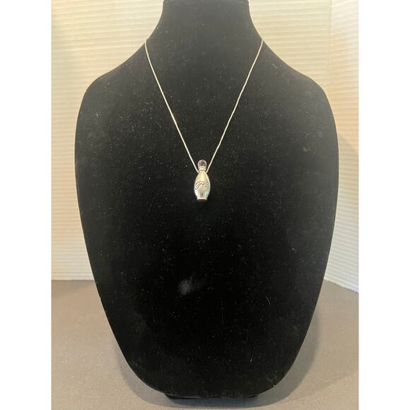 3 Avon President’s Club Gold and Silver Tone Rhinestone 18-22 Inch Necklaces - Picture 2 of 10